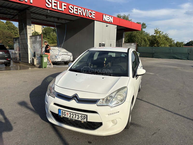 Citroen C3 1.4 HDI