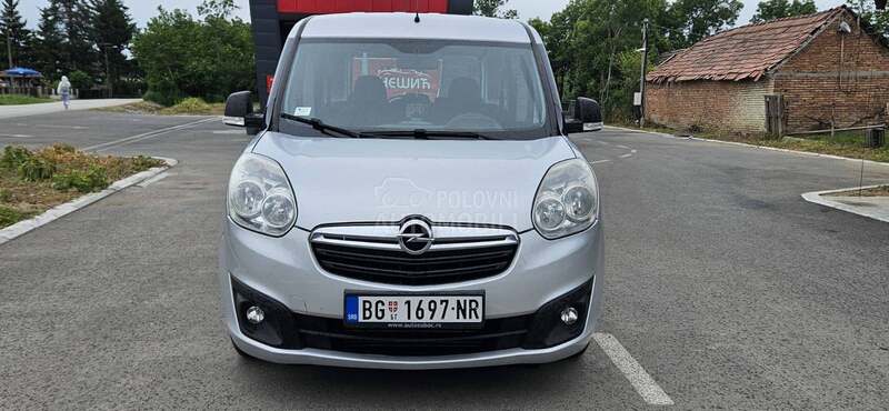 Opel Combo 1.6cdti