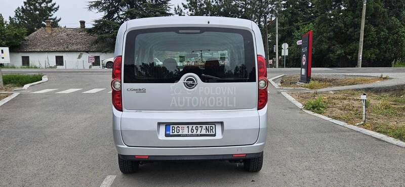 Opel Combo 1.6cdti