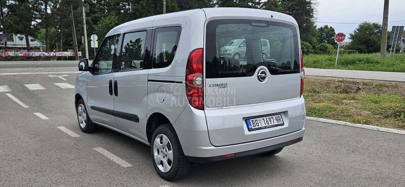 Opel Combo 1.6cdti