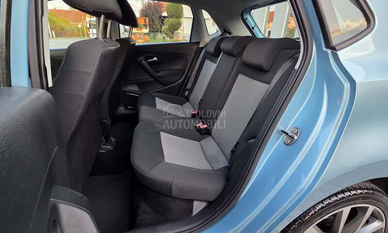 Volkswagen Polo 1.2TDI
