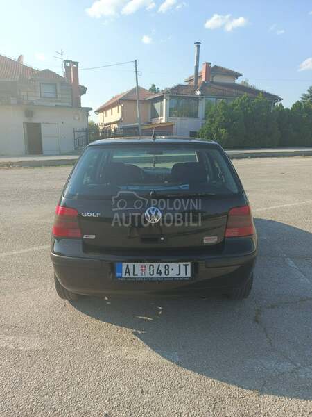 Volkswagen Golf 4 1.4