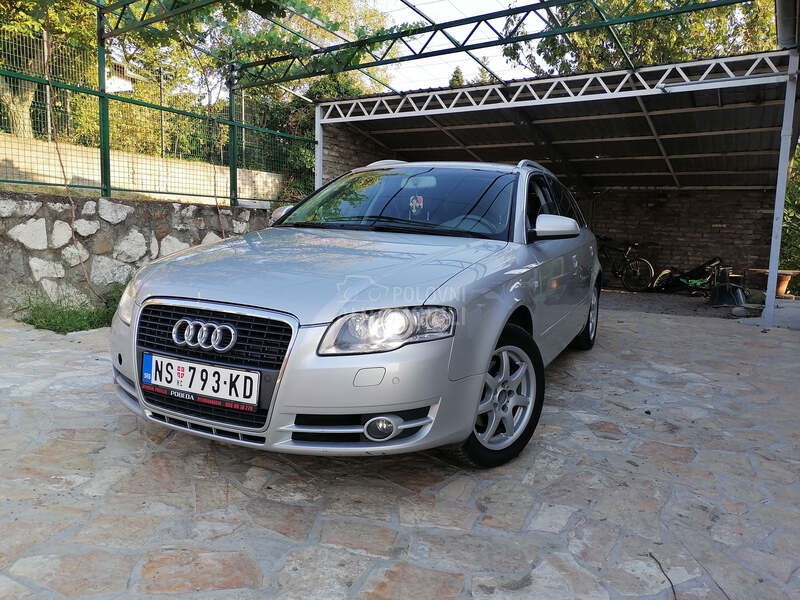 Audi A4 