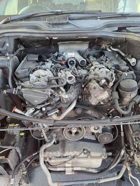 320 cdi motor