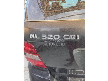 320 cdi motor za Mercedes Benz ML 230, ML 250, ML 270 ... od 2006. do 2013. god.