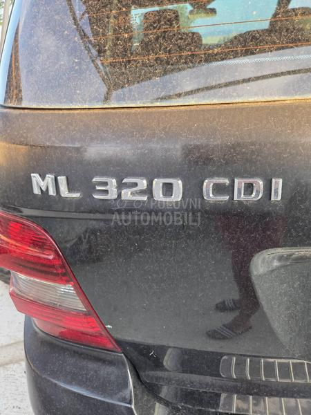 320 cdi motor