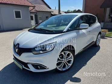 Renault Scenic 1.7dci NAV PERLA