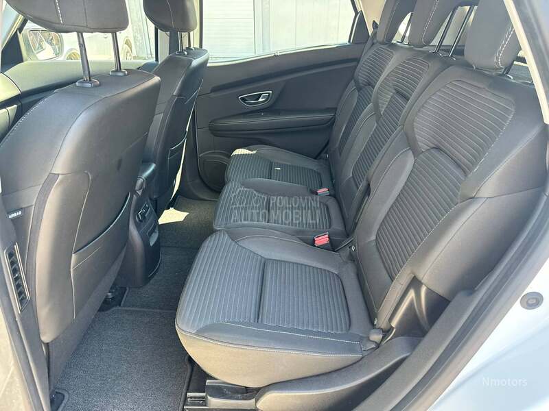 Renault Scenic 1.7dci NAV PERLA