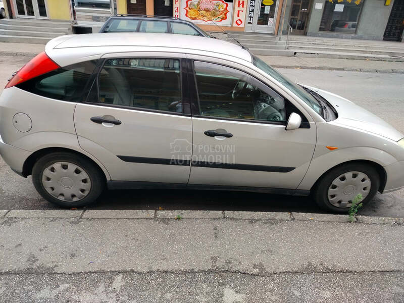 Ford Focus 1.8 TDDi