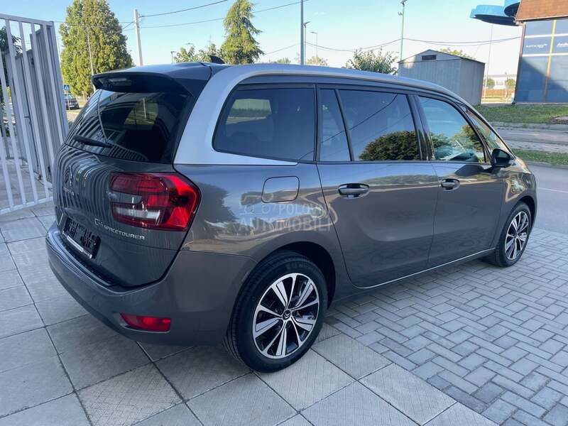 Citroen C4 Grand SpaceTourer 1.2 130
