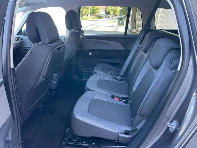 Citroen C4 Grand SpaceTourer 1.2 130