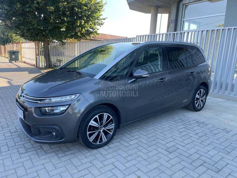 Citroen C4 Grand SpaceTourer 1.2 130