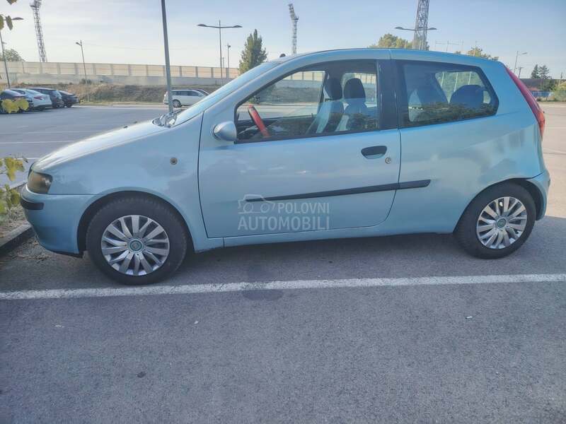 Fiat Punto 1.2