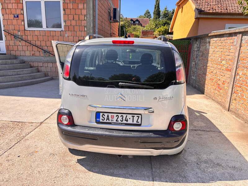 Citroen C3 Picasso 