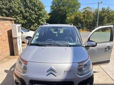 Citroen C3 Picasso 
