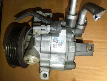 Aygo, 107,c1, kompresor za Citroen C1
