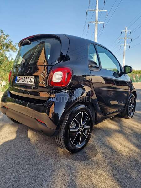 Smart ForTwo EQ