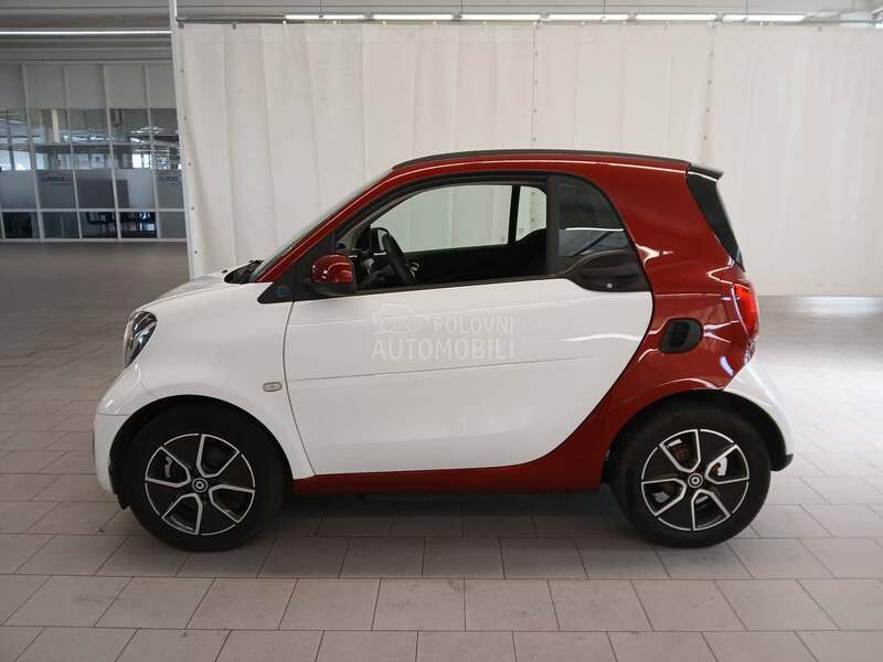 Smart ForTwo EQ