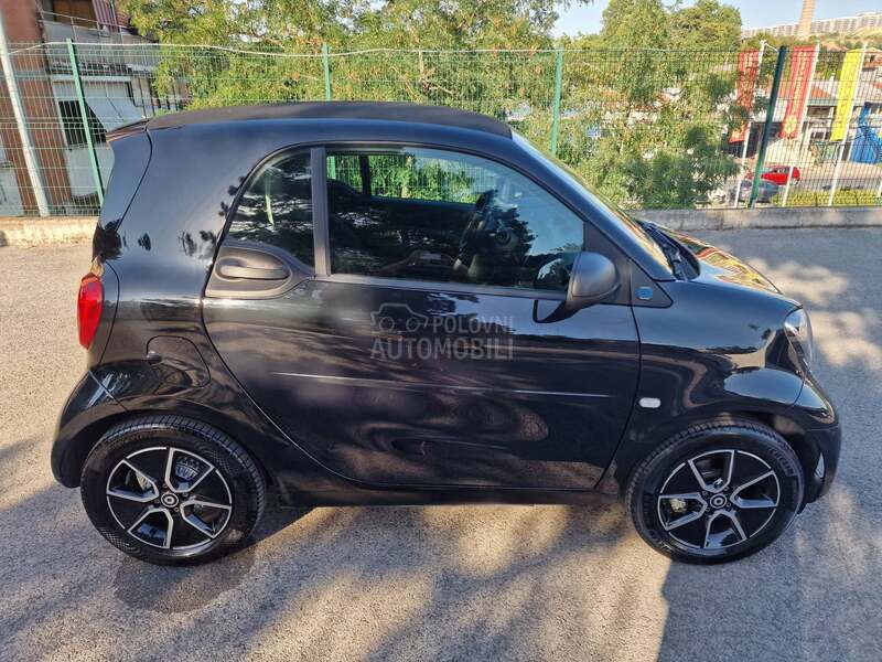 Smart ForTwo EQ