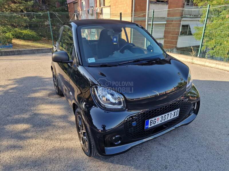 Smart ForTwo EQ