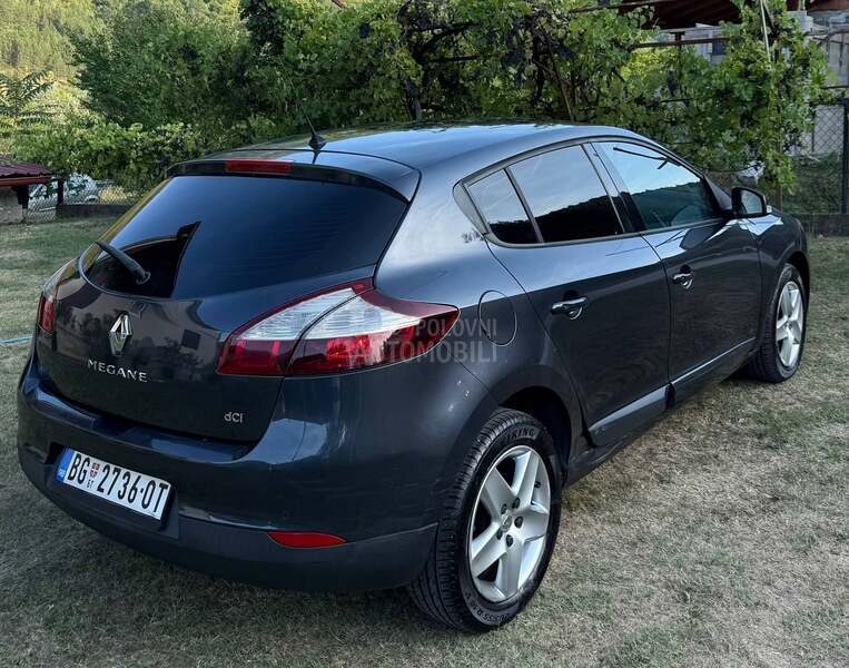 Renault Megane 1.5 dci