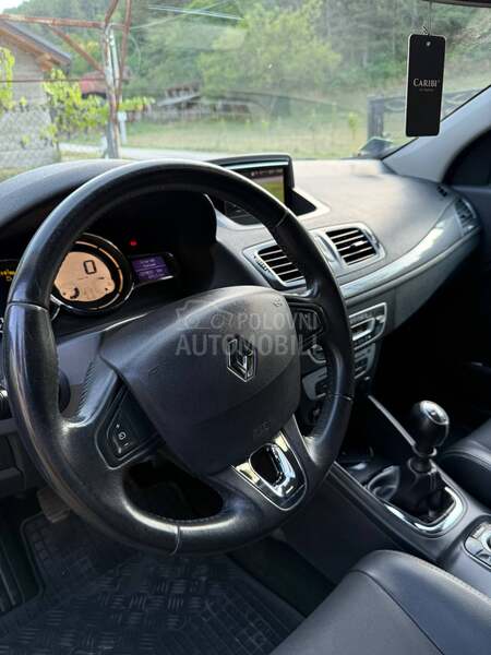 Renault Megane 1.5 dci