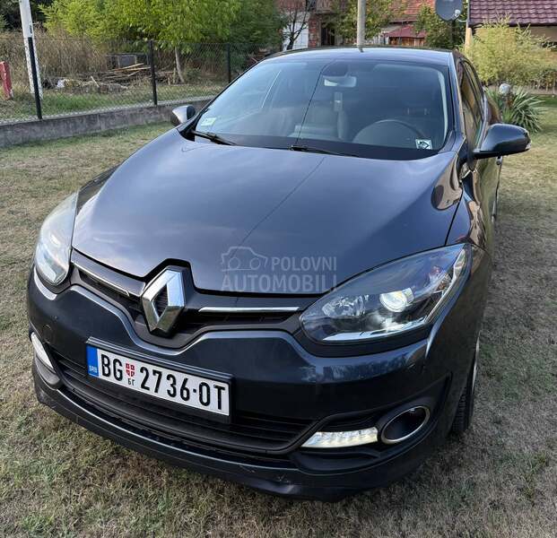 Renault Megane 1.5 dci