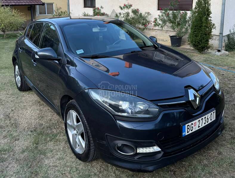 Renault Megane 1.5 dci