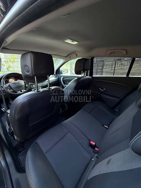 Renault Megane 1.5 dci