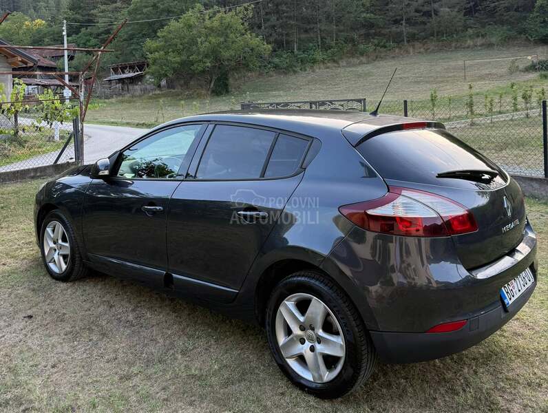 Renault Megane 1.5 dci