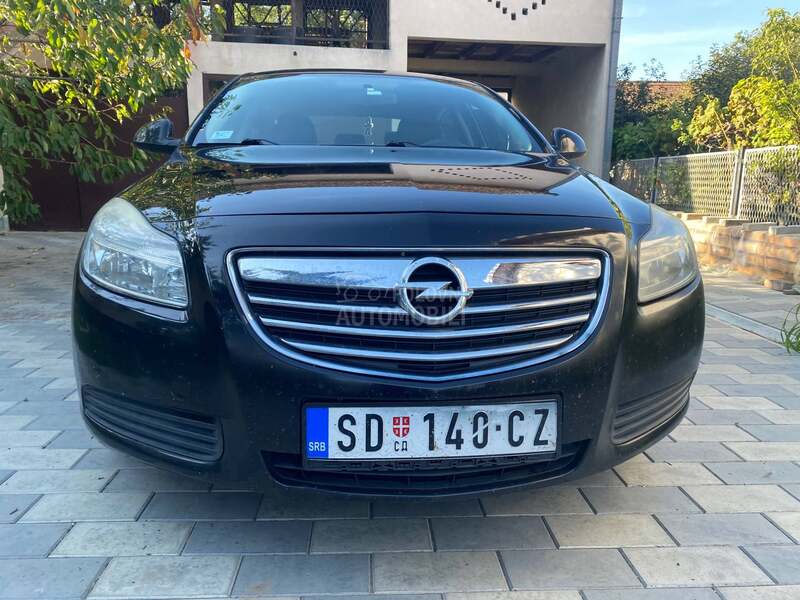 Opel Insignia 1.8 A18XER