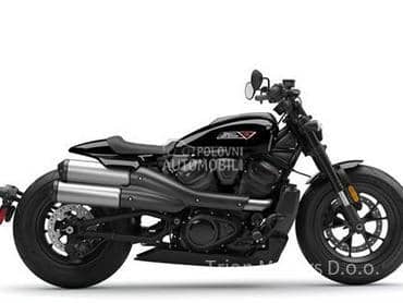 Harley Davidson SPORTSTER S