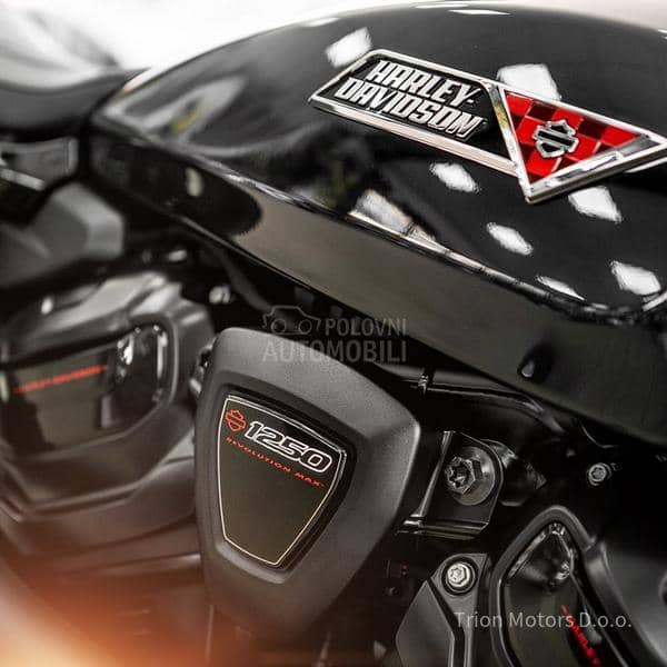 Harley Davidson SPORTSTER S