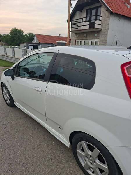 Fiat Grande Punto 1.4 T