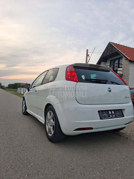 Fiat Grande Punto 1.4 T