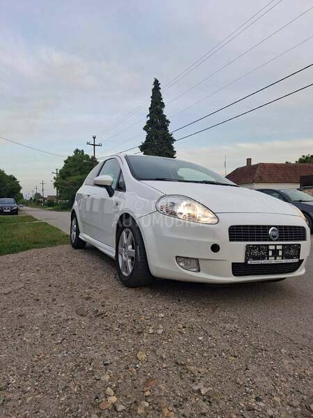 Fiat Grande Punto 1.4 T