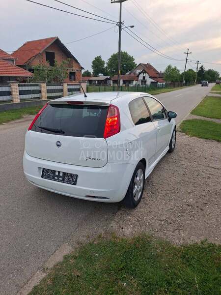 Fiat Grande Punto 1.4 T