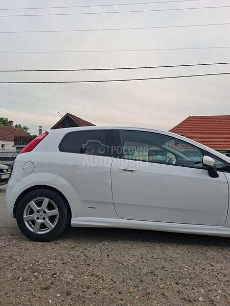 Fiat Grande Punto 1.4 T