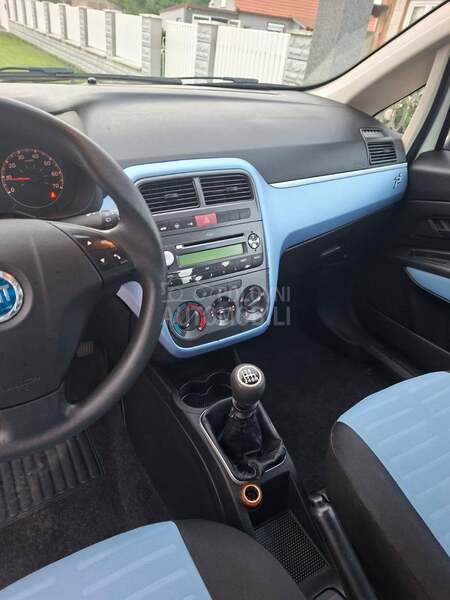 Fiat Grande Punto 1.4 T