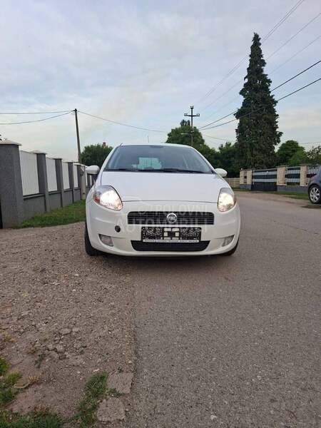 Fiat Grande Punto 1.4 T