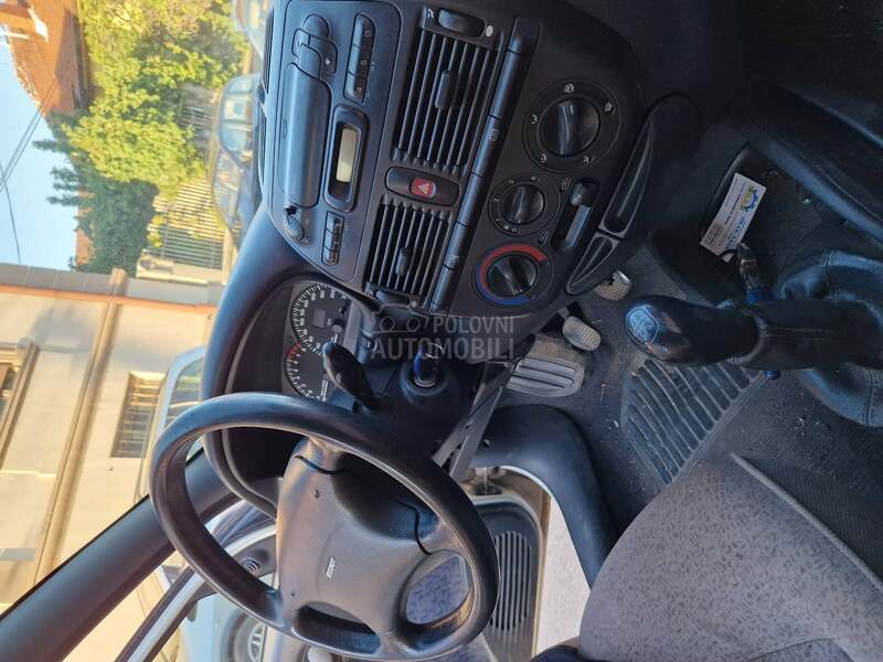 Fiat Marea weekend liberty