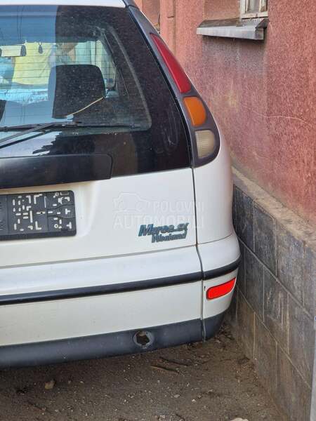 Fiat Marea weekend liberty