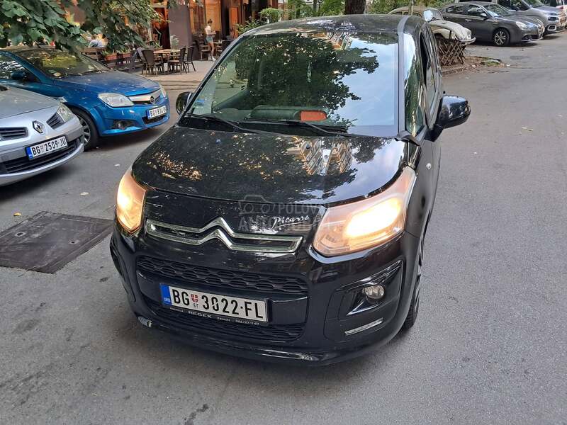 Citroen C3 Picasso 1.4 ben