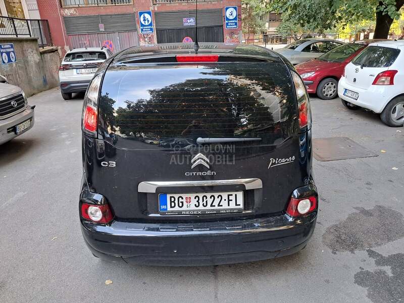 Citroen C3 Picasso 1.4 ben