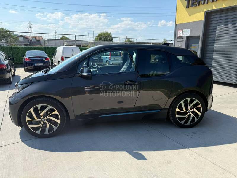 BMW i3 