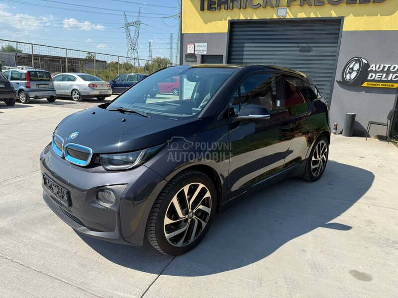 BMW i3 