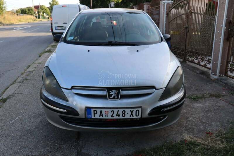 Peugeot 307 1.6