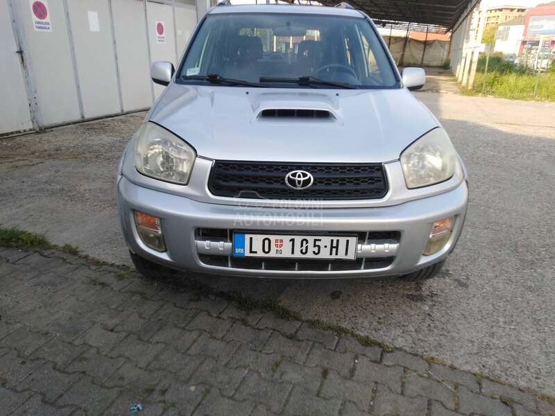 Toyota RAV 4 