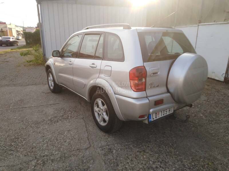 Toyota RAV 4 
