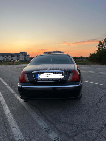 Rover 75 